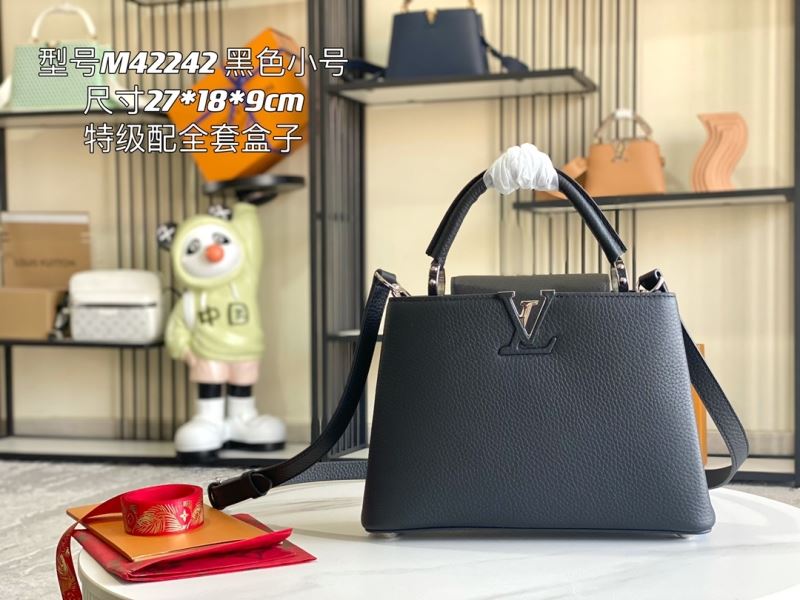 LV Capucines Bags